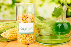 Kentallen biofuel availability