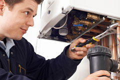 only use certified Kentallen heating engineers for repair work